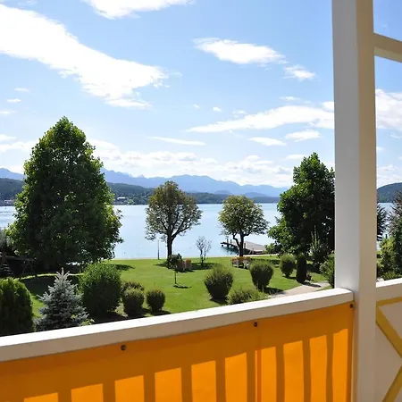 Hotel Werzer Strandcasino 4*