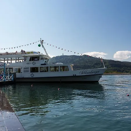 Otel Werzer Strandcasino Pörtschach am Wörthersee