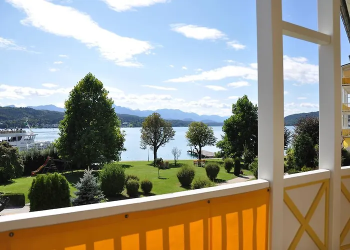 Hotel Werzer Strandcasino 4*