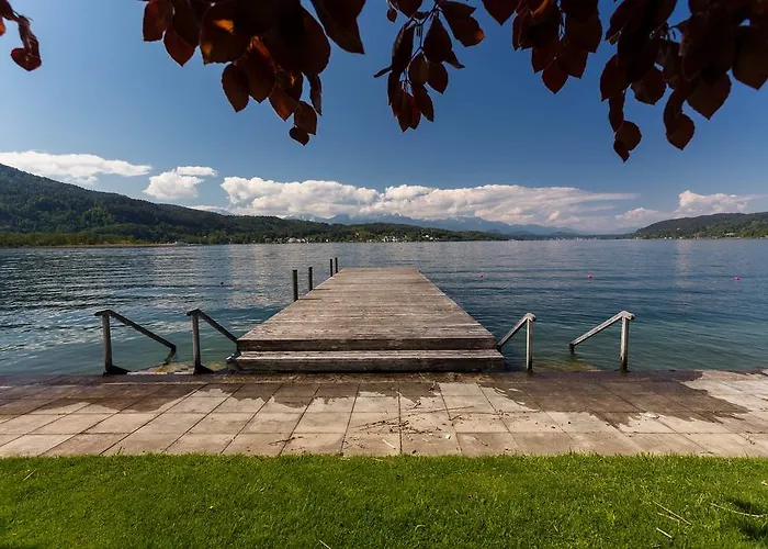 Hotel Werzer Strandcasino 4*