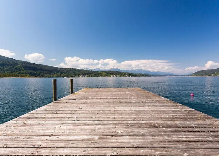 Hotel Werzer Strandcasino 4*